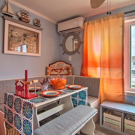 Cozy Ocean City Condo Less Than 1 Mile To Beach! Exterior foto