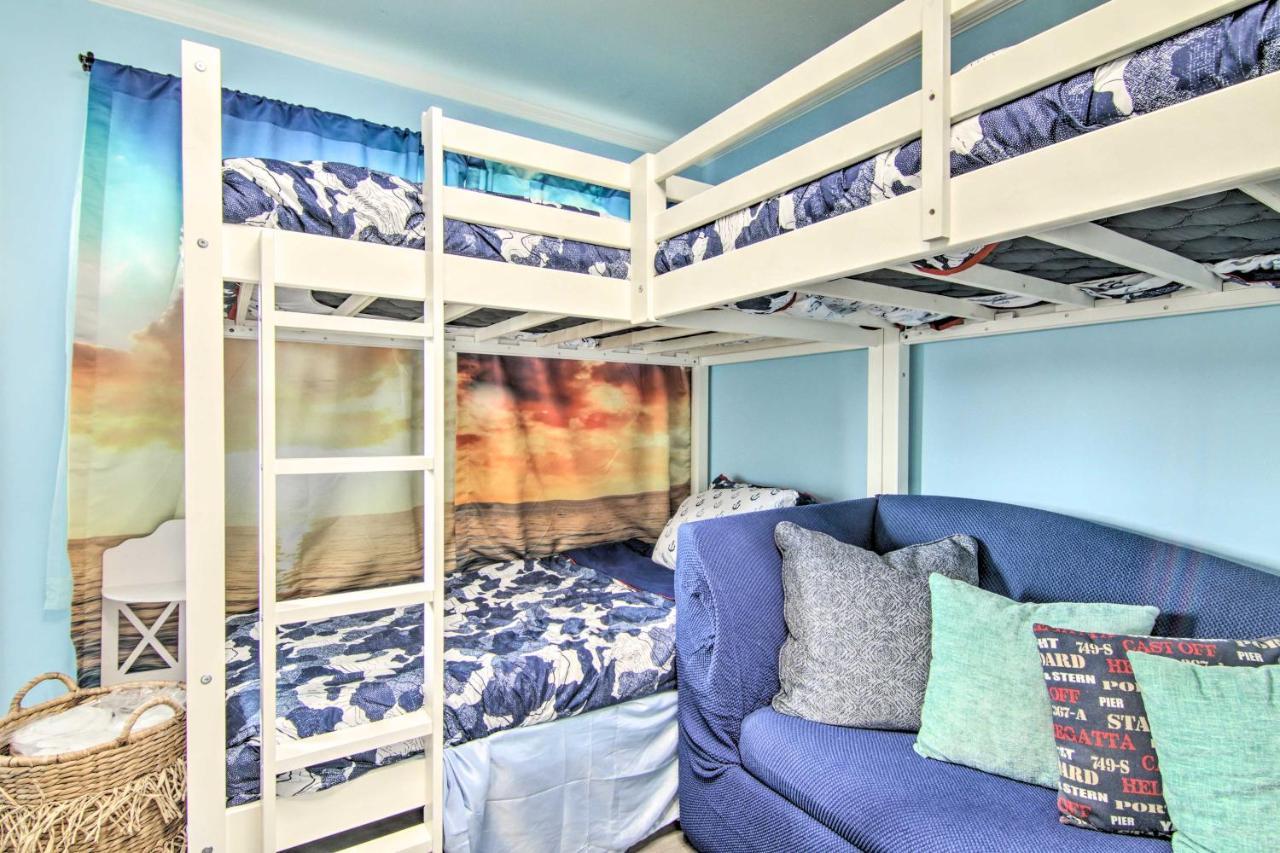Cozy Ocean City Condo Less Than 1 Mile To Beach! Exterior foto