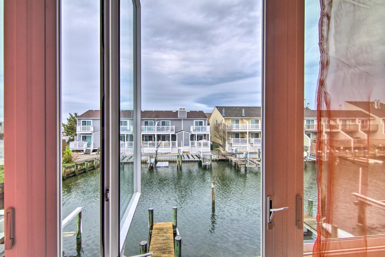 Cozy Ocean City Condo Less Than 1 Mile To Beach! Exterior foto