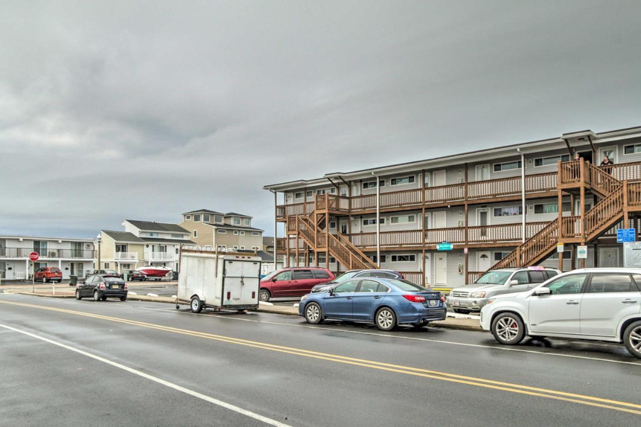 Cozy Ocean City Condo Less Than 1 Mile To Beach! Exterior foto