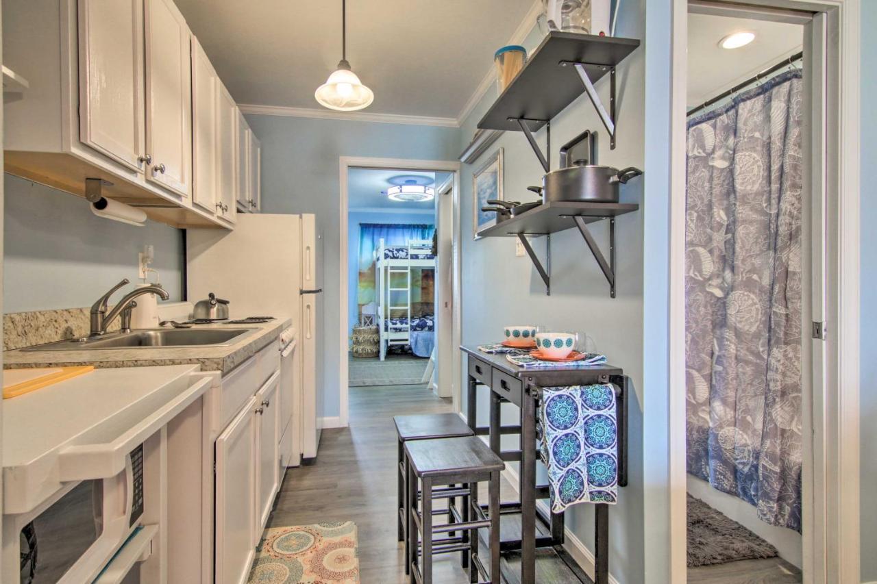Cozy Ocean City Condo Less Than 1 Mile To Beach! Exterior foto