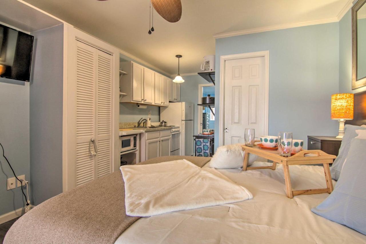 Cozy Ocean City Condo Less Than 1 Mile To Beach! Exterior foto