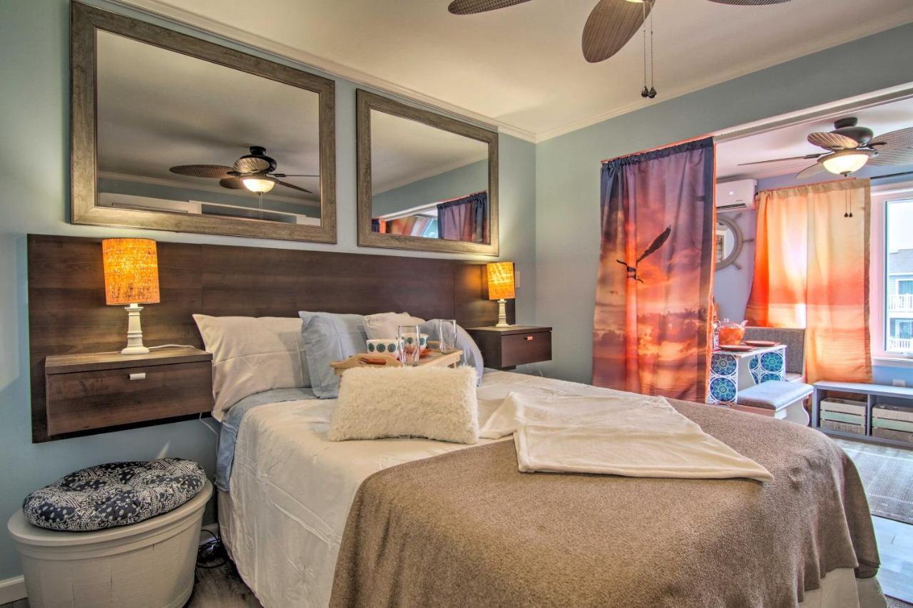 Cozy Ocean City Condo Less Than 1 Mile To Beach! Exterior foto