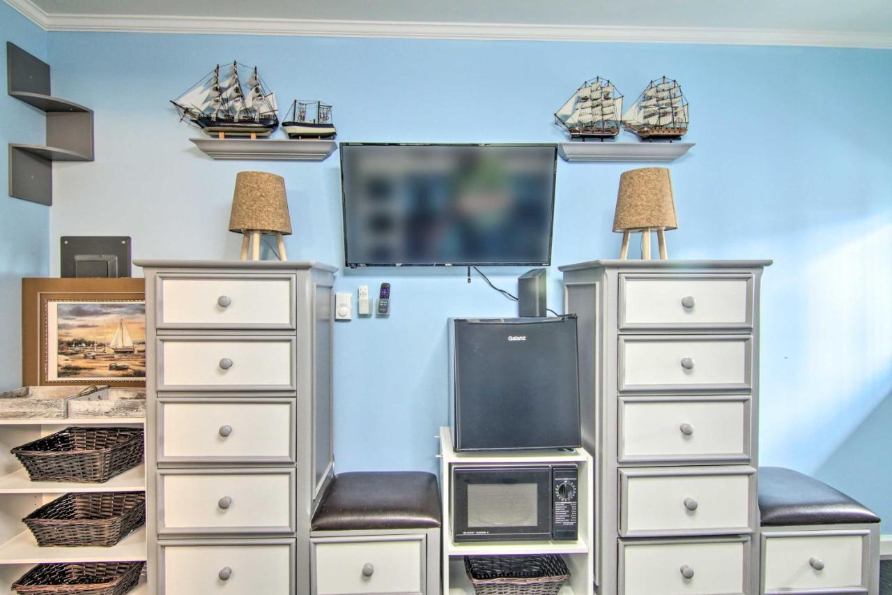 Cozy Ocean City Condo Less Than 1 Mile To Beach! Exterior foto