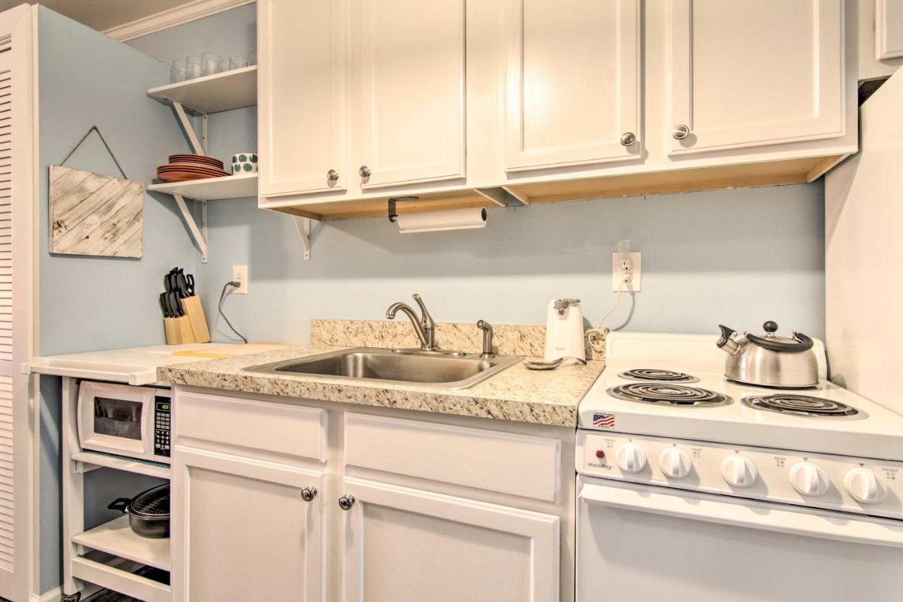 Cozy Ocean City Condo Less Than 1 Mile To Beach! Exterior foto
