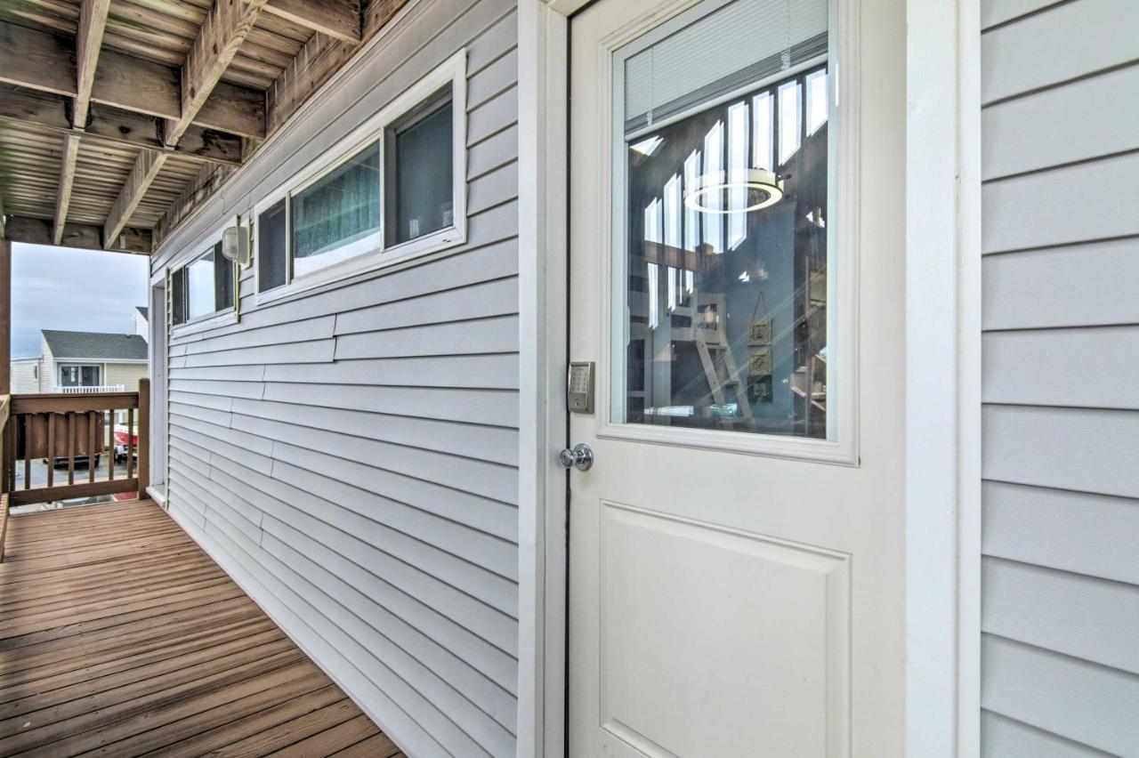Cozy Ocean City Condo Less Than 1 Mile To Beach! Exterior foto