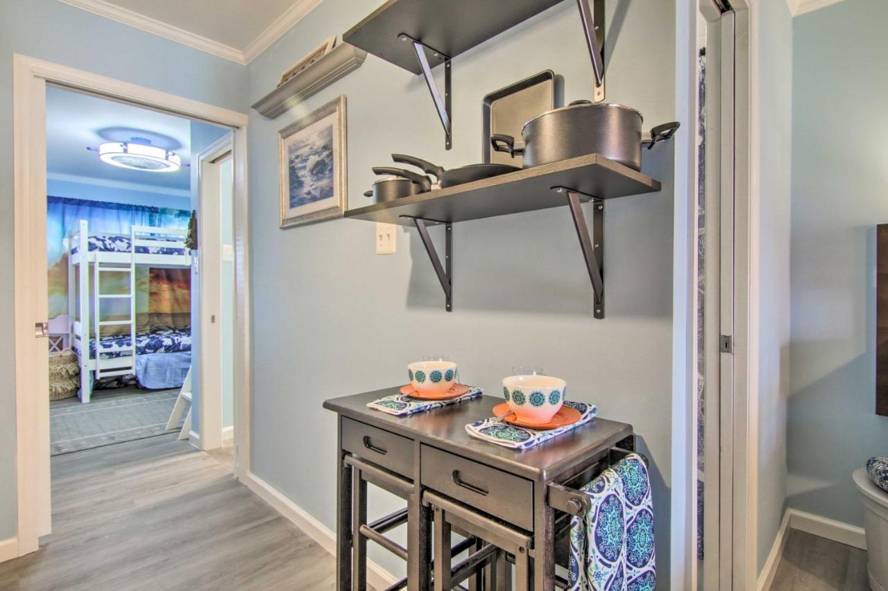 Cozy Ocean City Condo Less Than 1 Mile To Beach! Exterior foto
