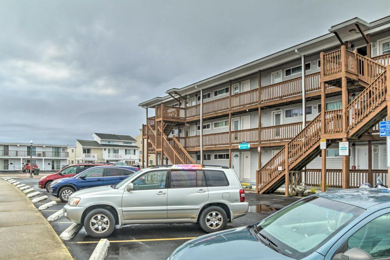 Cozy Ocean City Condo Less Than 1 Mile To Beach! Exterior foto