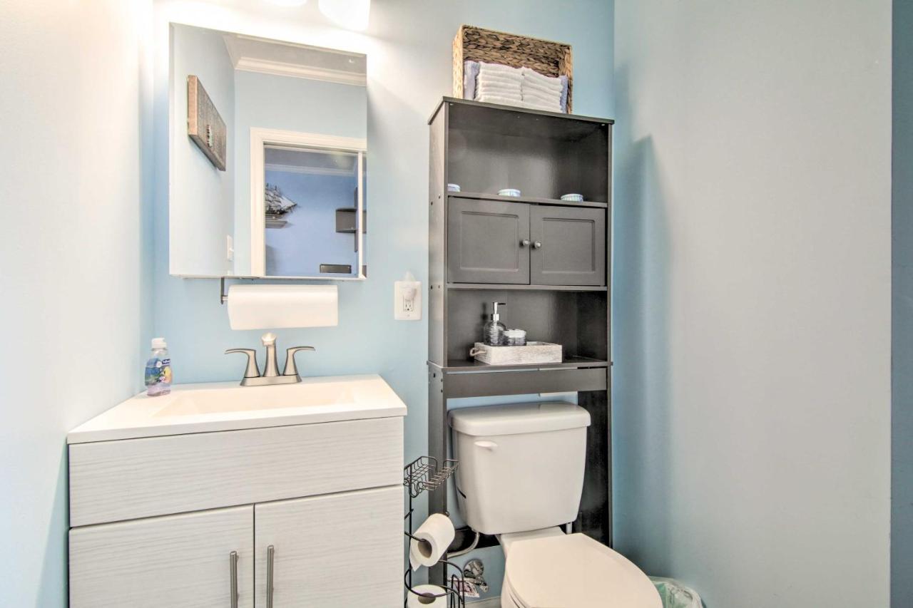 Cozy Ocean City Condo Less Than 1 Mile To Beach! Exterior foto