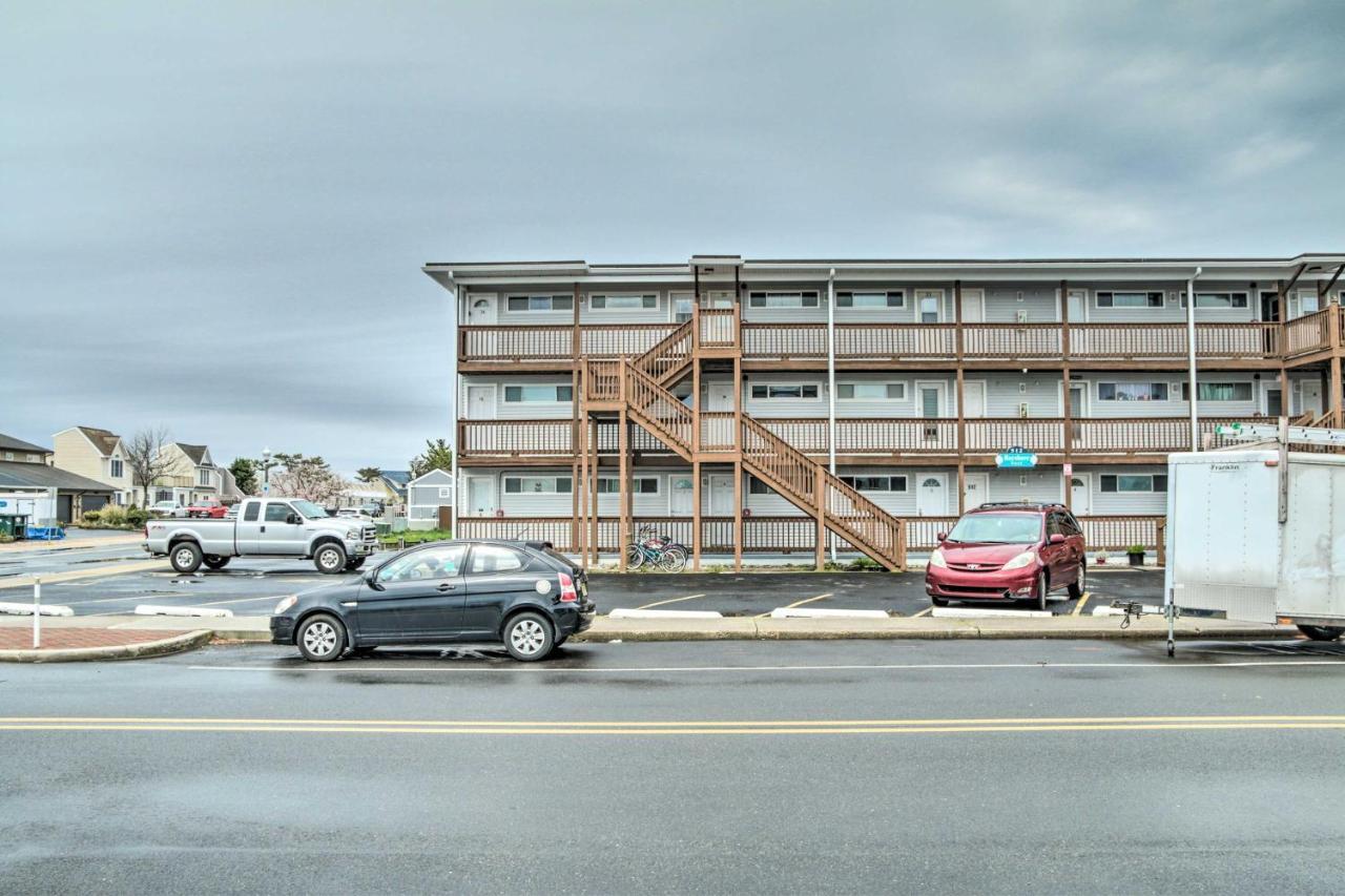Cozy Ocean City Condo Less Than 1 Mile To Beach! Exterior foto